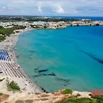 Frühstückspension Lu Cuccuviu A Mare 4*