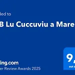 Lu Cuccuviu A Mare Frühstückspension 4*
