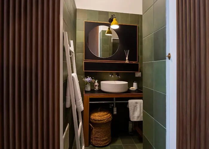 Lu Cuccuviu A Mare Oda ve Kahvaltı San Foca