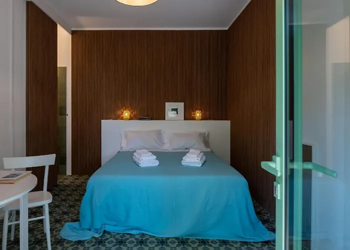 Lu Cuccuviu A Mare 3* San Foca