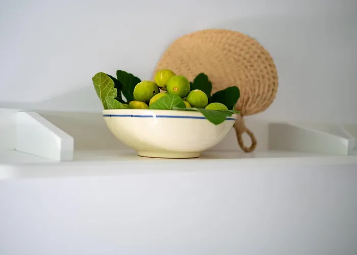 Oda ve Kahvaltı Lu Cuccuviu A Mare 3*