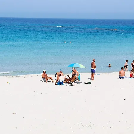 Bed and Breakfast Lu Cuccuviu A Mare San Foca