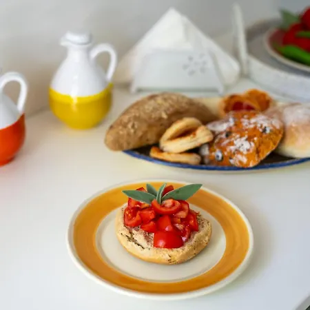 Bed and Breakfast Lu Cuccuviu A Mare San Foca