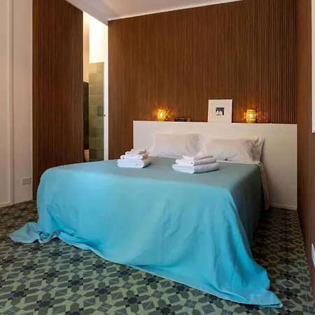 Lu Cuccuviu A Mare Bed & Breakfast