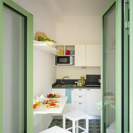 Bed and Breakfast Lu Cuccuviu A Mare