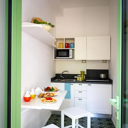 Bed and Breakfast Lu Cuccuviu A Mare San Foca