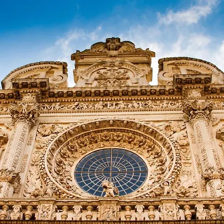 Lu Cuccuviu A Mare 3* San Foca