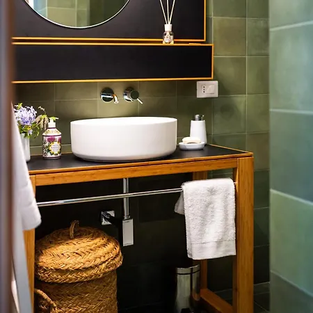 Lu Cuccuviu A Mare Bed and Breakfast