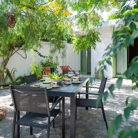 Bed & Breakfast Lu Cuccuviu A Mare