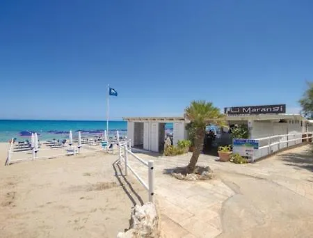 Lu Cuccuviu A Mare Nocleg ze śniadaniem 3*