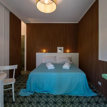 Nocleg ze śniadaniem Lu Cuccuviu A Mare 3*