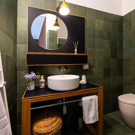 Lu Cuccuviu A Mare Bed & Breakfast San Foca