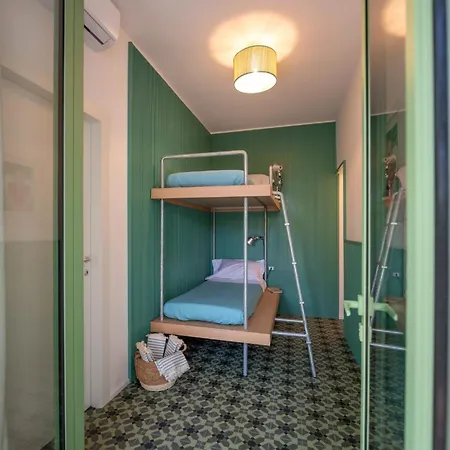 Bed and Breakfast Lu Cuccuviu A Mare San Foca