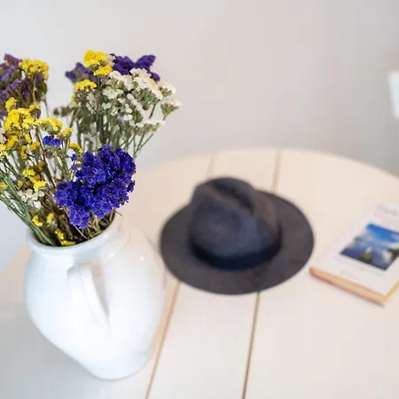 Lu Cuccuviu A Mare Nocleg ze śniadaniem