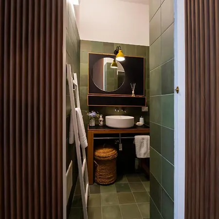 Lu Cuccuviu A Mare Bed & Breakfast San Foca
