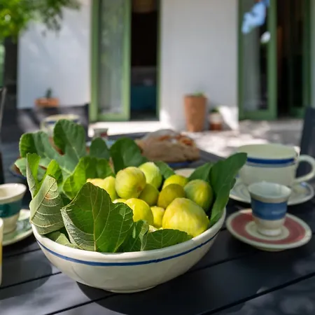 Bed and Breakfast Lu Cuccuviu A Mare San Foca