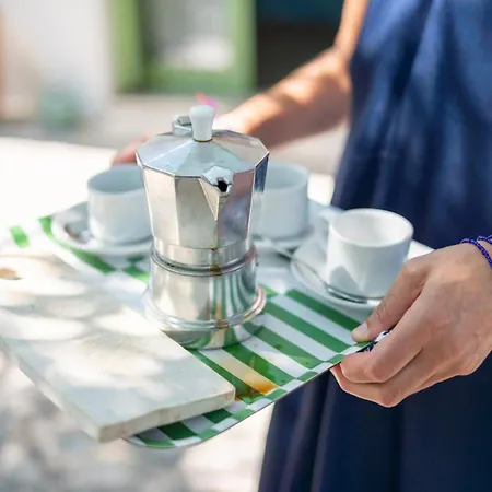 Lu Cuccuviu A Mare 3* San Foca