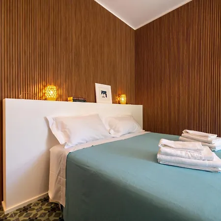 Nocleg ze śniadaniem Lu Cuccuviu A Mare 3*