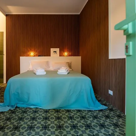 Lu Cuccuviu A Mare Bed & Breakfast San Foca