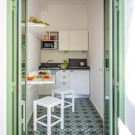 Nocleg ze śniadaniem Lu Cuccuviu A Mare 3*