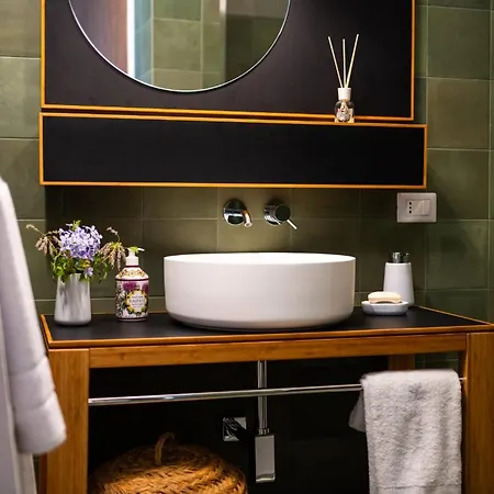 Nocleg ze śniadaniem Lu Cuccuviu A Mare San Foca