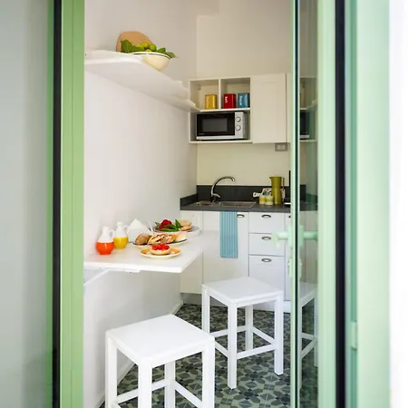 Lu Cuccuviu A Mare 3* San Foca