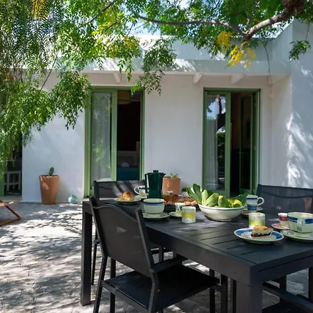 Lu Cuccuviu A Mare Bed & Breakfast San Foca