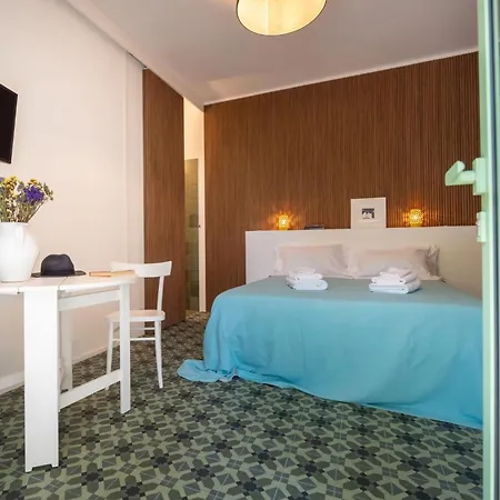 Lu Cuccuviu A Mare Bed & Breakfast San Foca