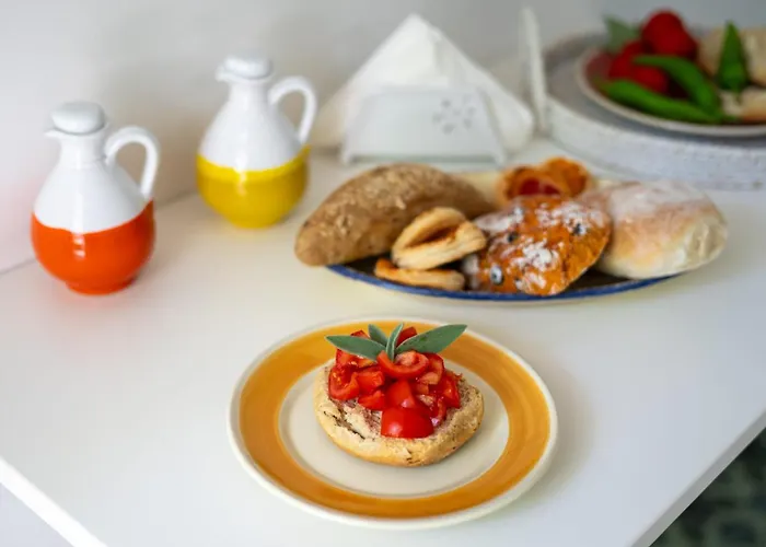 Bed & Breakfast Lu Cuccuviu A Mare San Foca