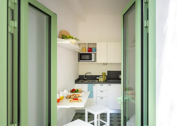 ベッド・アンド・ブレックファスト Lu Cuccuviu A Mare