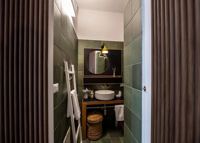 Lu Cuccuviu A Mare ベッド・アンド・ブレックファスト 3*