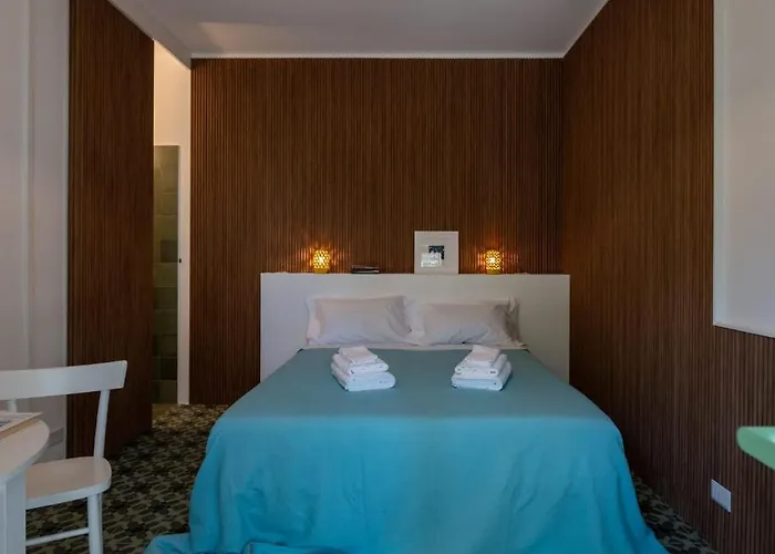 ベッド・アンド・ブレックファスト Lu Cuccuviu A Mare 3*