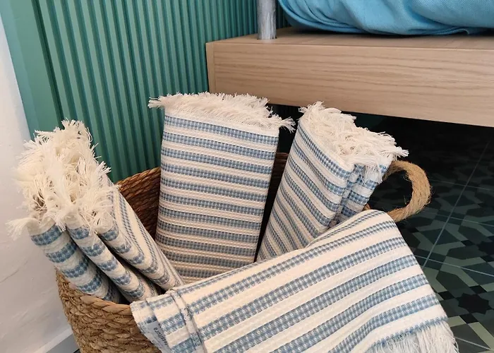 Bed & Breakfast Lu Cuccuviu A Mare 3*