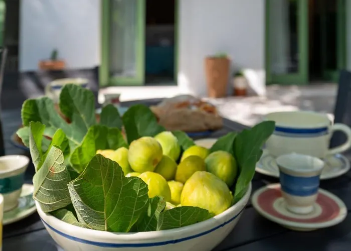 Bed & Breakfast Lu Cuccuviu A Mare San Foca