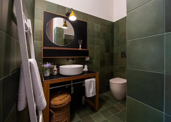 ベッド・アンド・ブレックファスト Lu Cuccuviu A Mare サン・フォカ