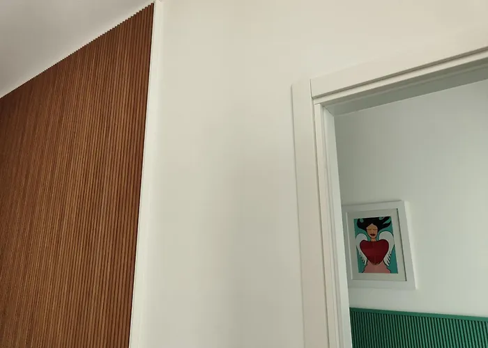 Lu Cuccuviu A Mare Bed & Breakfast